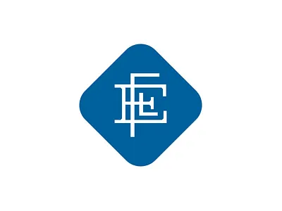 FLE Brandmark brandmark founders grotesk mono logo pitch