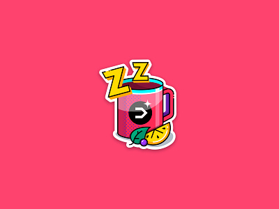 Good Morning design flat graphicdesign icon illustration sticker