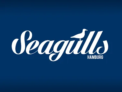 Seagulls Logo germny hamburg logo seagulls sport