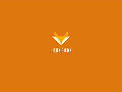 WTF-FOX flat style fox icon logo something