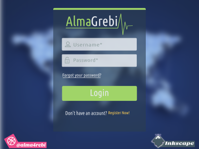 Green Login My Website login website