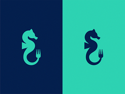 seafood icon illustration logo symbol