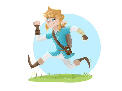 Breath of the Wild breath of the wild legend of zelda link nintendo switch zelda