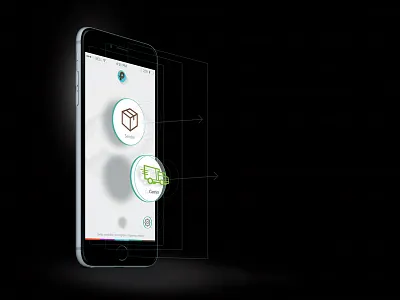Pikmeup app user interface