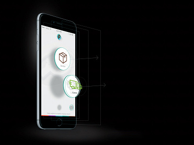 Pikmeup app user interface