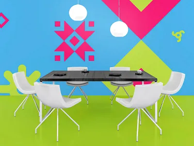 Ukraine brand country icons lettering logo logotype pattern positive traditional ukraine