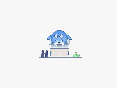 Fun Coding Illustration coding fun illustration
