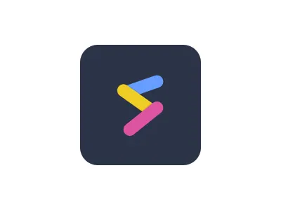 Stunce Financial App Icon android banking brand branding finance fintech icon ios logo student visual identity