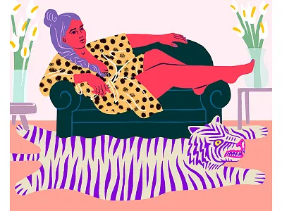 Mood digital digital illustration illustration