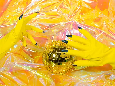 Household Magic photography