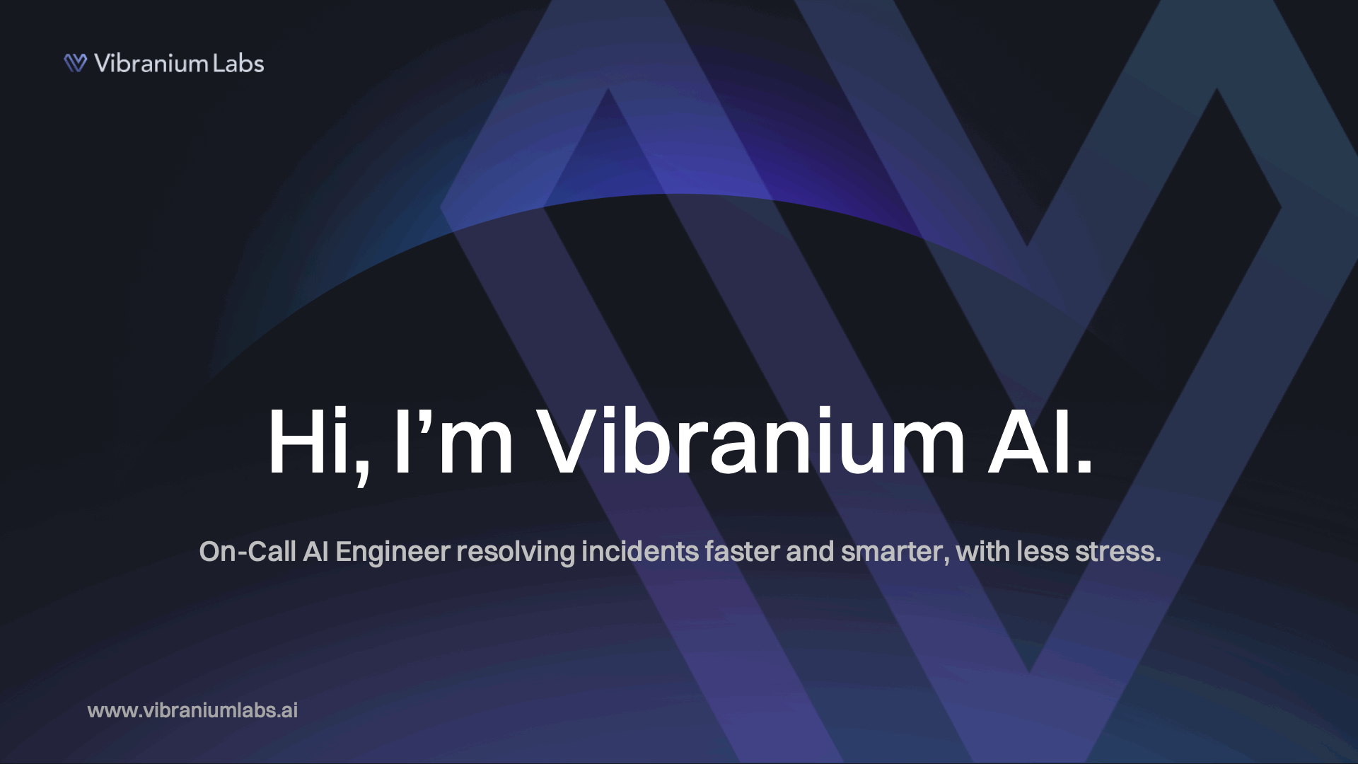 Vibranium Labs Pitch Deck design layout pitchdeck