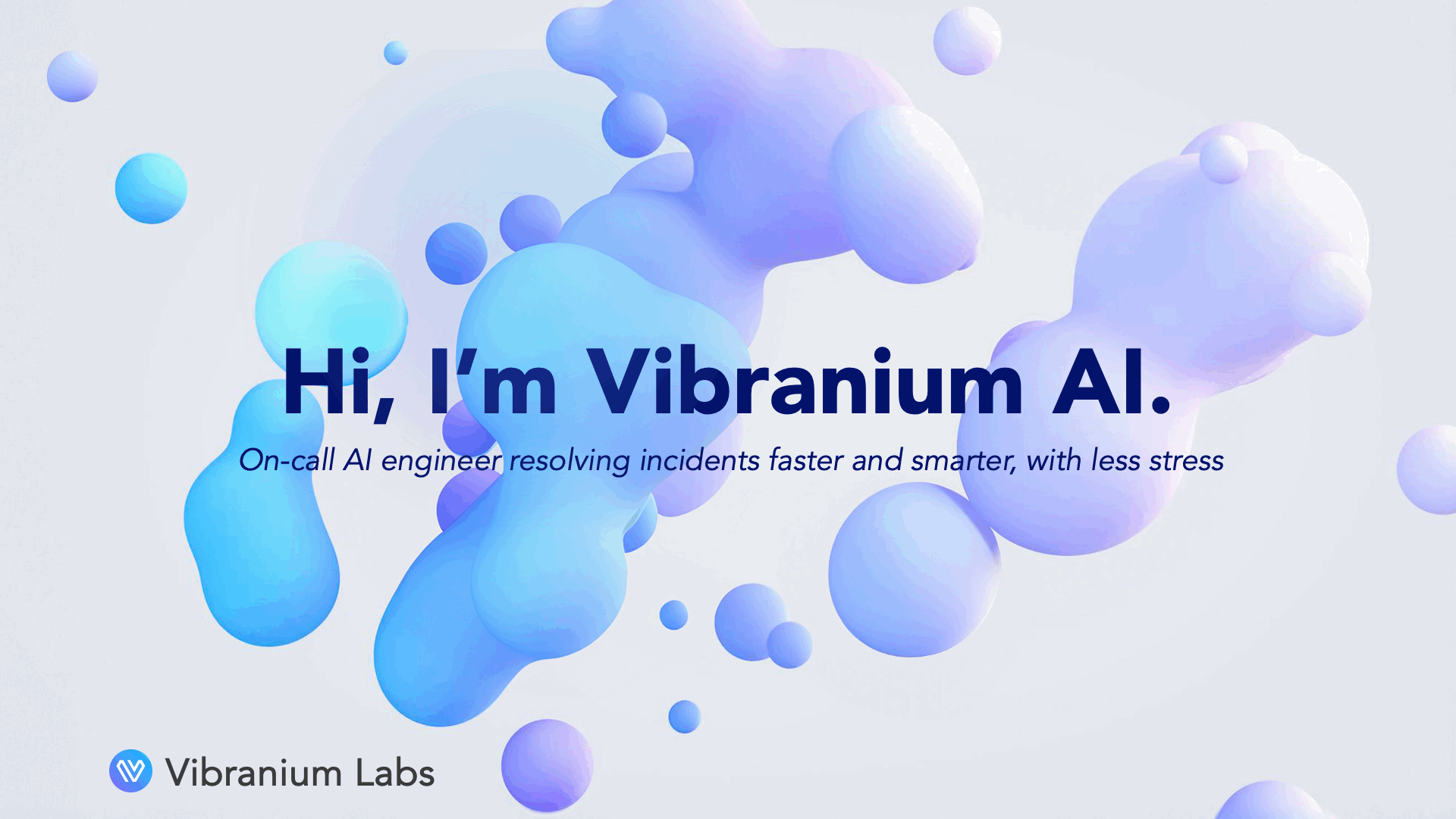 Vibranium Labs Pitch Deck 2 design layout pitchdeck