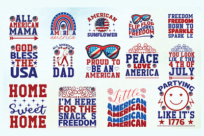 4th of July SVG t shirt 4th of july svg july print t shirt vintage