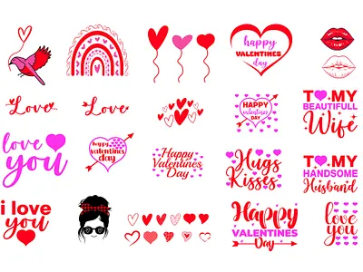 Valentines Day T shirt design valentines day