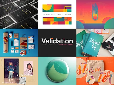 Best 9 best 9 collage collection easter identity invite logo mark pin postcard wedding