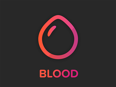 Blood Icon