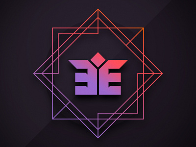 36 Days of Type - E (2016) 36 days of type e letter lettering type typo