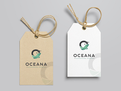 Oceana Handmade Soaps branding logo design marketing