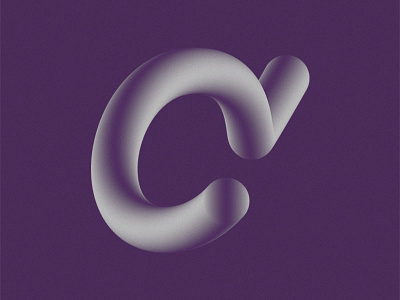Day 3 / 36 Days of Type - 4th Edition 36daysoftype 36daysoftype04 alphabet c illustrator lettering letters type typeface vector