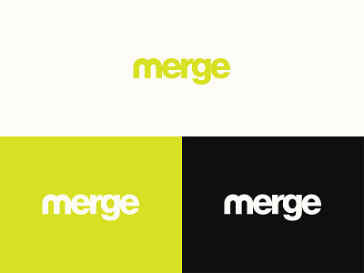 Merge church college logo