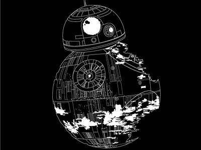 BB8? adobe illustrator bb8 star wars