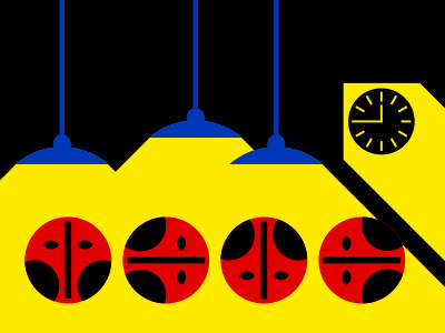 Bauhaus art bauhaus design illustration school