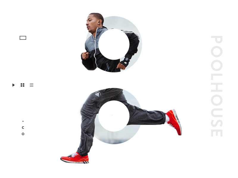 Example of Poolhouse - Coming Soon