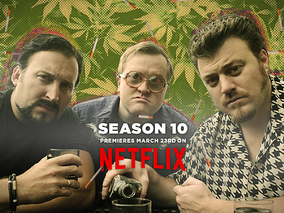 Trailer Park Boys graphic trailer park boys website