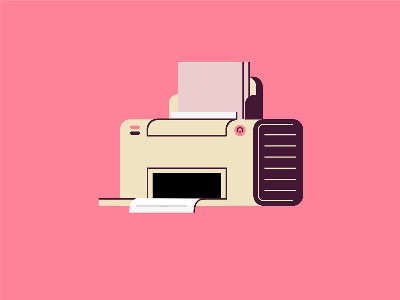 Printer gif photos printer printing