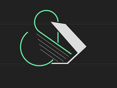 36 Days of Type Day 04 | D 36daysoftype letter design lettering type design typography