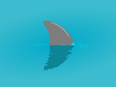 #36dayssoftype D 36days d 36dayssoftype d illustration jaws shark type typography