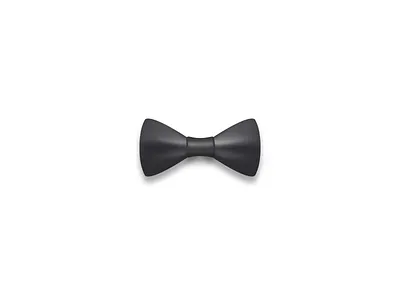 Bow tie icon tie