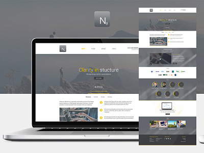 Nimega graphics ui ux web