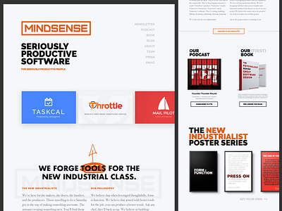 Website Redesign rebrand redesign website