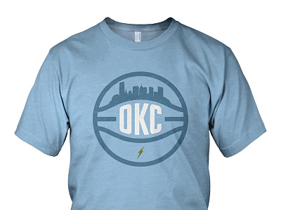 OKC Skyline basketball okc okc skyline oklahoma city thunder