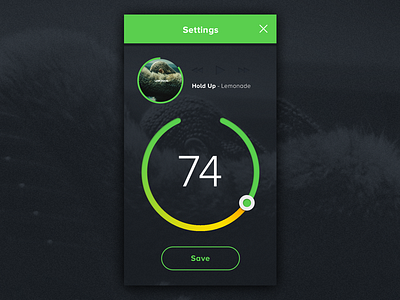 Daily UI 007 007 challenge daily ui