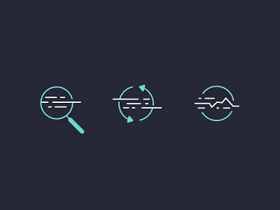 Embrace.io Icons app aqua branding data design embrace io logo mobile north star orange style guide