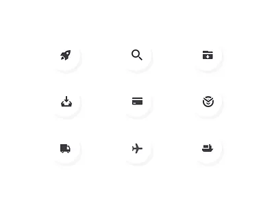 Some Icons