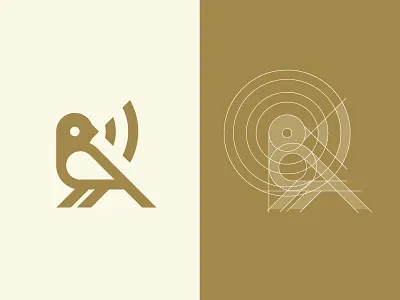 Bird bird logo symbol