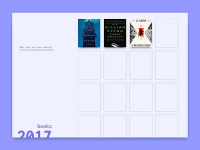 2017 Books 2017 books reading ui ux