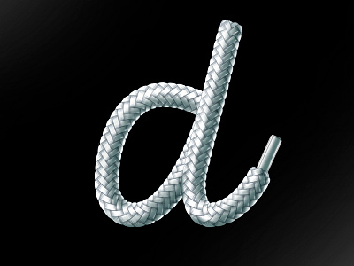 36 days of type - D 36days d 36daysoftype lettering type