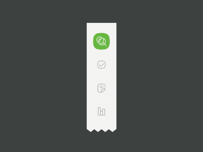 Switching Apps on AppBar colours icons minimal prototype ui ux