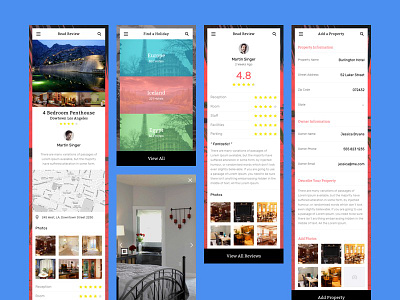 Travello Travel App UI Kit │designerbundle.com appdesign apple design design bundle design template ios ios app design mobile design travel app ui ui ui kit user interface ux