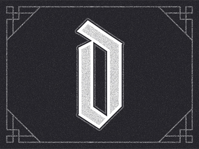 Day 4 / 36 Days of Type - 4th Edition 36daysoftype blackletter calligraphy gothic lettering type typeface