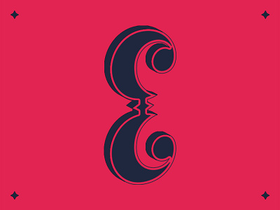 Day 5 / 36 Days of Type - 4th Edition 36daysoftype alphabet charac letter lettering type typeface vector
