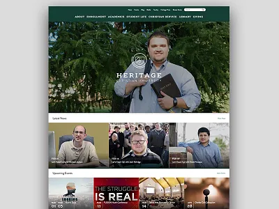 HCU '15 college ui university website