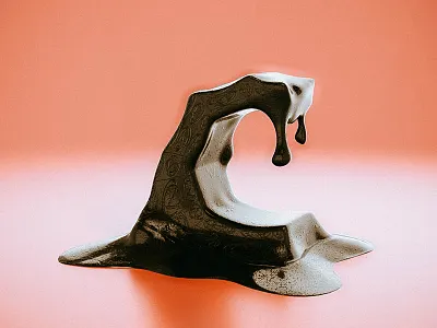 C 3d chocolate random type