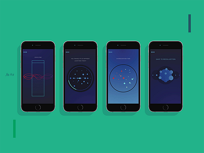 Atto Thesis / Floc App Concept app atto concept thesis