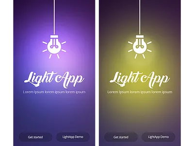 Light App