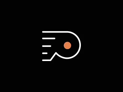 Flyers 2d branding concept flyers hockey illustrator logo philly